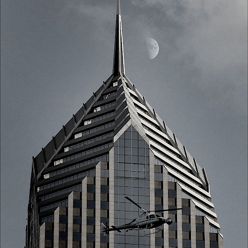 Photo: Robert Zuckerman, Wonderism Series